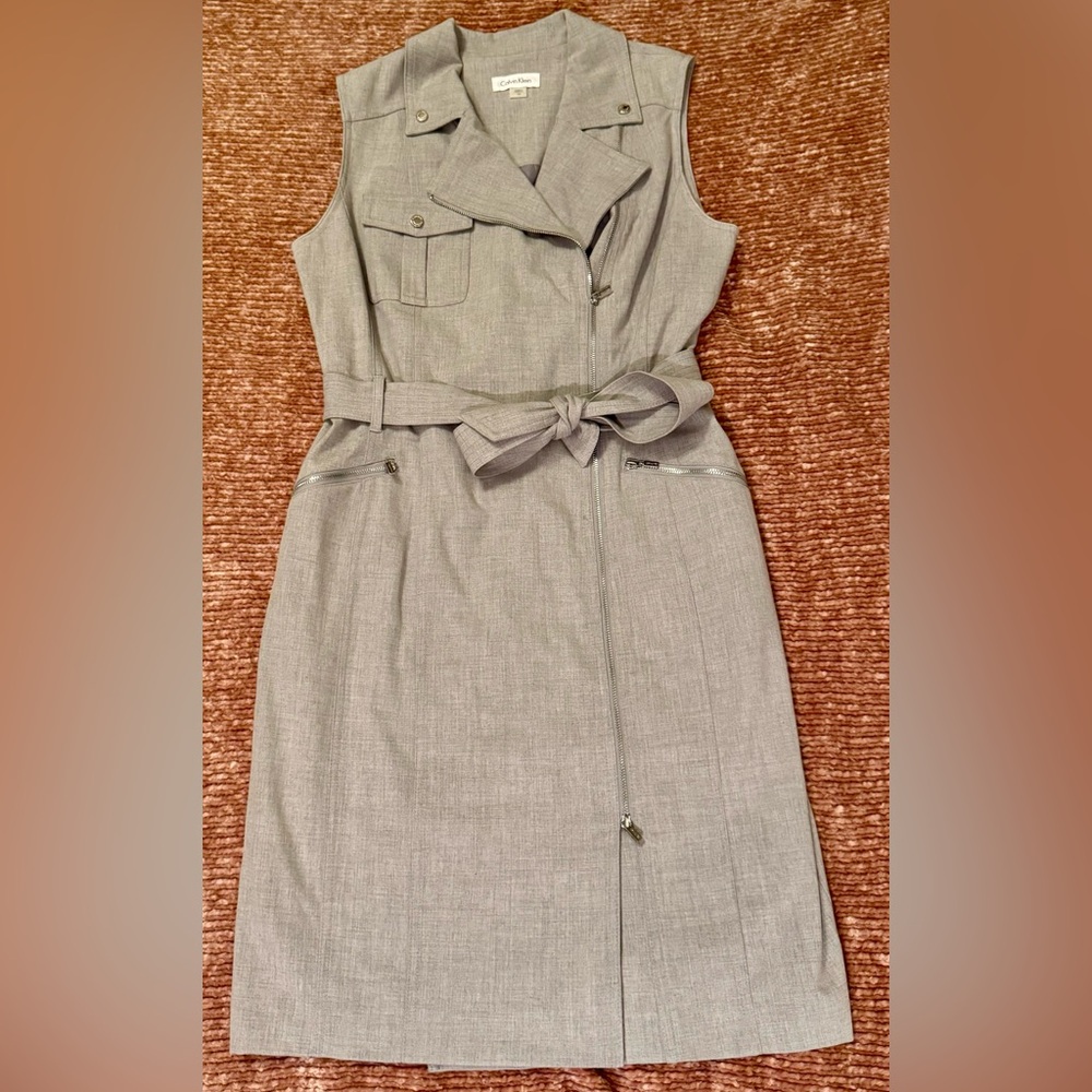 Calvin Klein Dress - 10